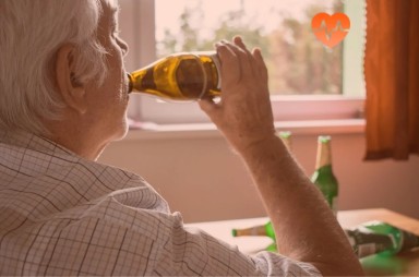 Лечение алкоголизма у пожилых людей в Новомышастовской