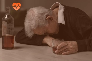 Лечение алкоголизма у пожилых людей в Новомышастовской