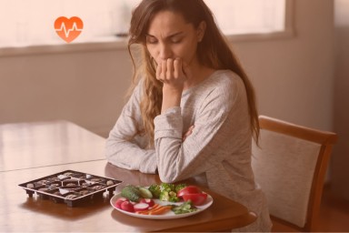 Лечение расстройств пищевого поведения в Новомышастовской