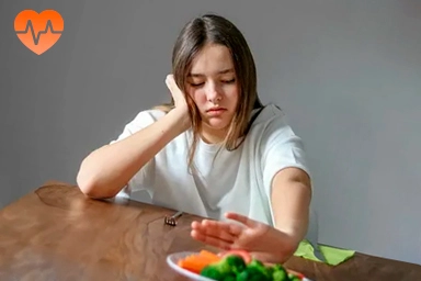 Лечение анорексии в Новомышастовской