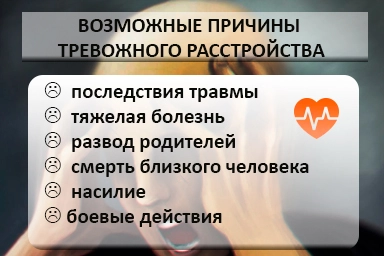 Лечение тревожного расстройства в Новомышастовской